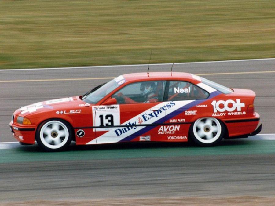  BMW 318is Coupe BTCC 1992 года  (фото 4 из 5)
